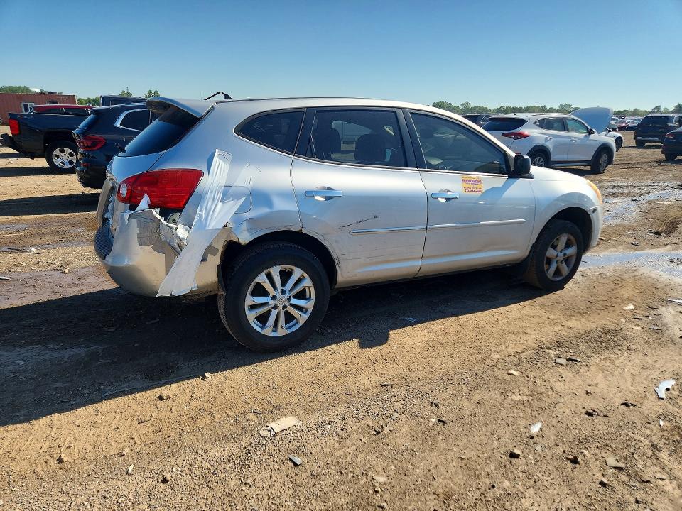 Aukcja sprzedaży 2010 Nissan Rogue, vin: JN8AS5MV9AW114020, numer aukcji: 59894586