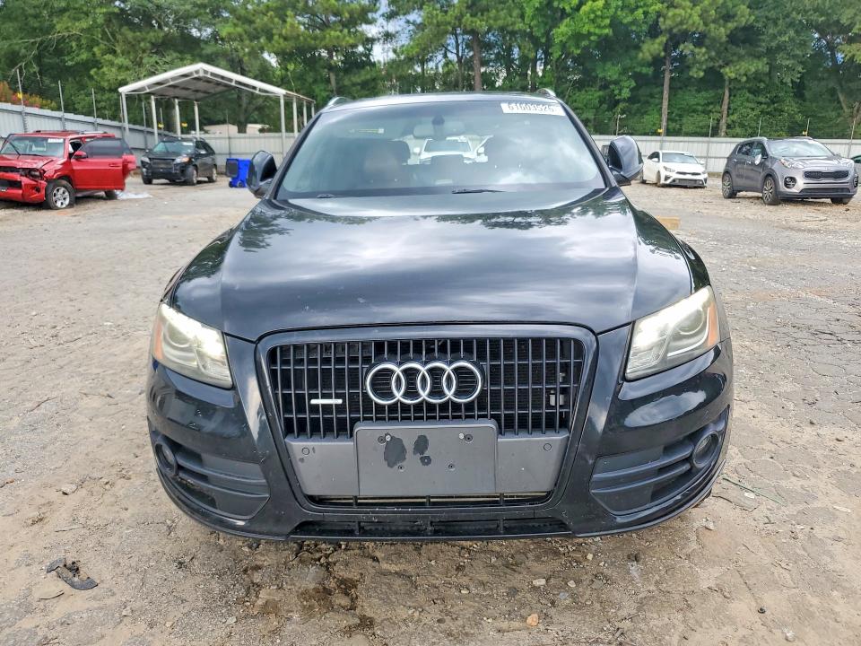 61603526 :رقم المزاد ، WA1LFBFP7BA100812 vin ، 2011 Audi Q5 مزاد بيع