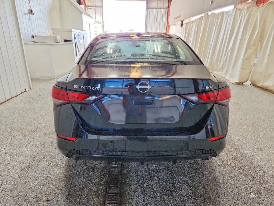 Aukcja sprzedaży 2024 Nissan Sentra, vin: 3N1AB8CV3RY252724, numer aukcji: 61557866