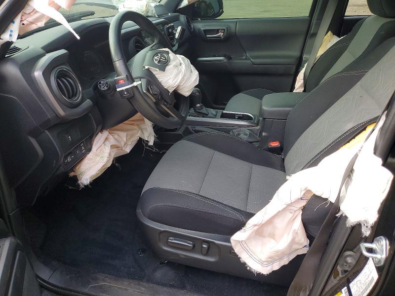 60762706 :رقم المزاد ، 3TMCZ5AN0PM639688 vin ، 2023 Toyota Tacoma مزاد بيع