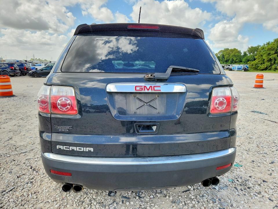 Aukcja sprzedaży 2011 Gmc Acadia, vin: 1GKKRNED6BJ363153, numer aukcji: 62804866