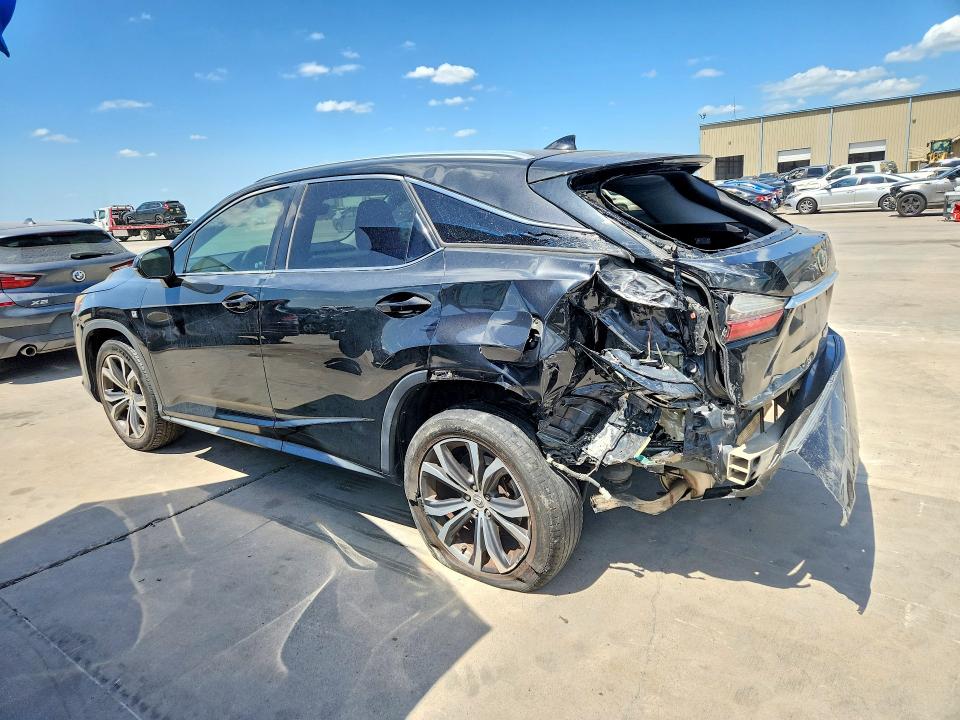 Aukcja sprzedaży 2017 Lexus Rx 350, vin: 2T2ZZMCA3HC037419, numer aukcji: 60674856