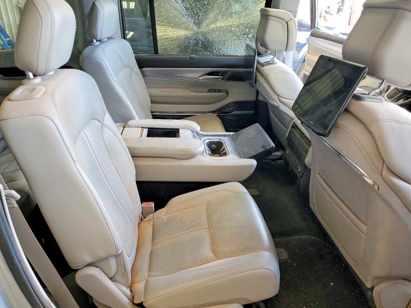 Aukcja sprzedaży 2022 Jeep Grand Wagoneer, vin: 1C4SJVEJ6NS140666, numer aukcji: 58447366