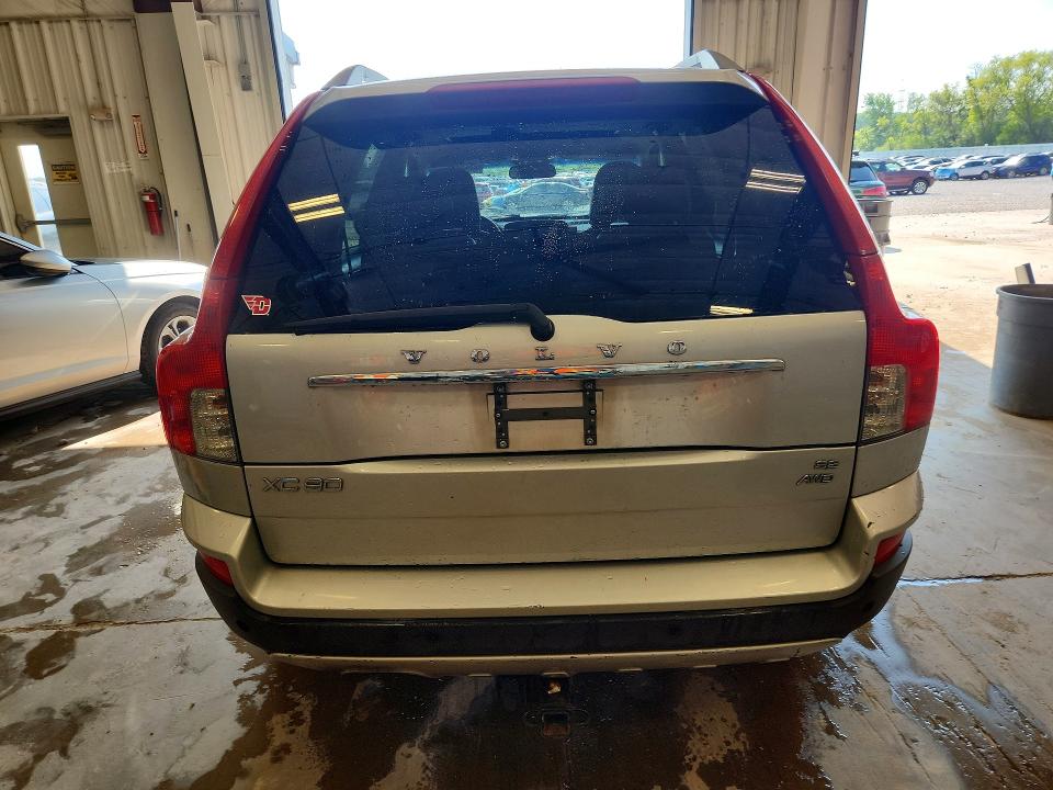 Продажа на аукционе авто 2010 Volvo Xc90, vin: YV4982CZ4A1543494, номер лота: 60222266