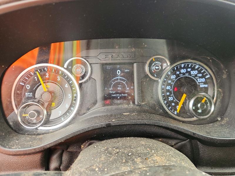 Продажа на аукционе авто 2019 Ram 1500, vin: 1C6SRFCTXKN738019, номер лота: 61497456