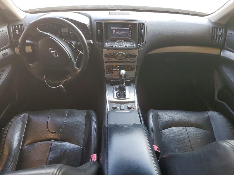 2013 Infiniti G37 Sedan მანქანა იყიდება აუქციონზე, vin: JN1CV6AR1DM758011, აუქციონის ნომერი: 61607306