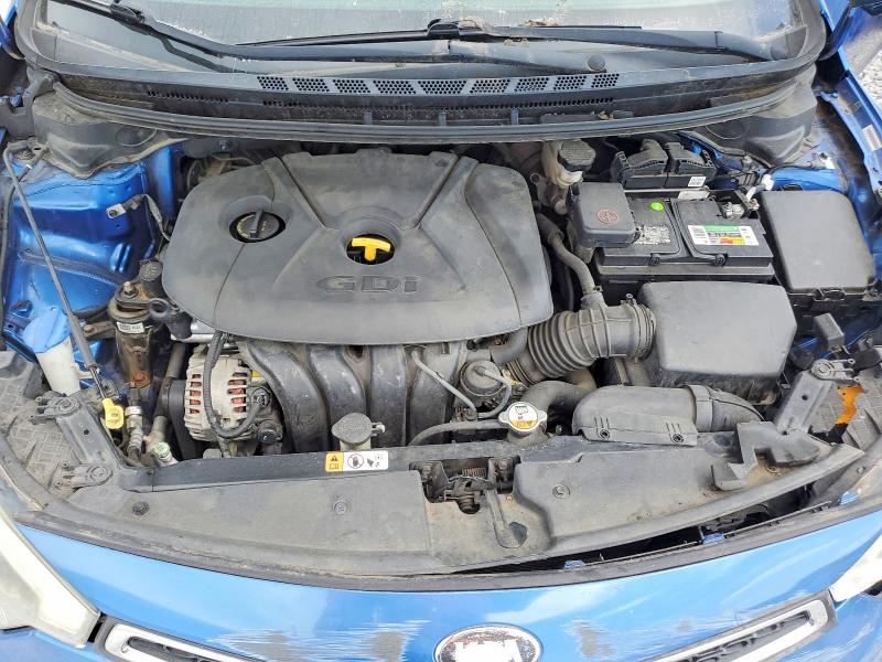 Aukcja sprzedaży 2014 Kia Forte, vin: KNAFX6A89E5252320, numer aukcji: 59597186
