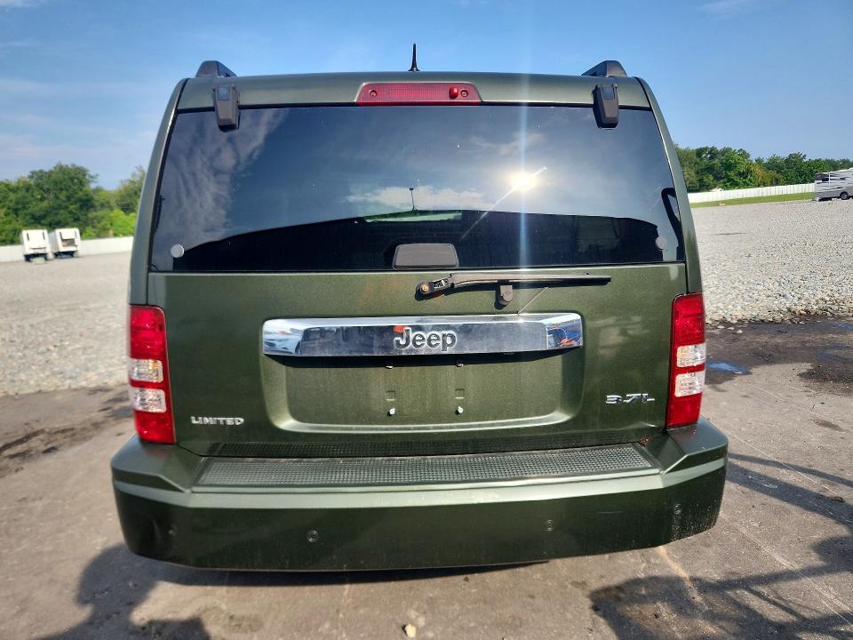 Aukcja sprzedaży 2008 Jeep Liberty, vin: 1J8GP58K98W167049, numer aukcji: 62637976