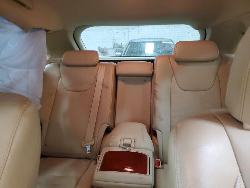 Aukcja sprzedaży 2010 Lexus Rx, vin: 2T2BK1BA7AC005746, numer aukcji: 62035296