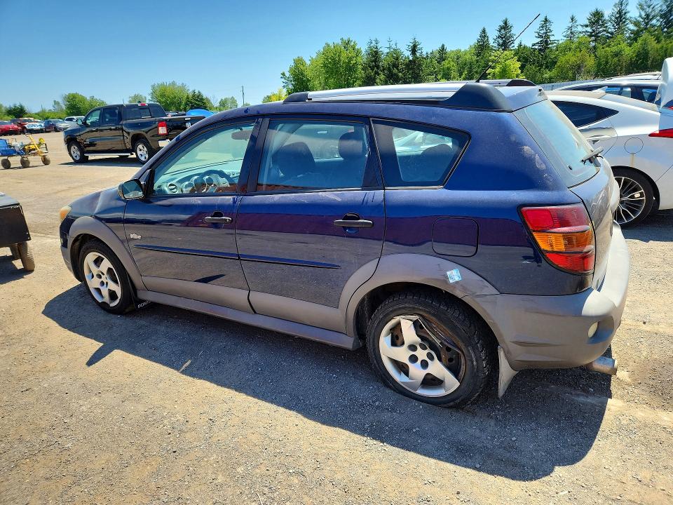 2006 Pontiac Vibe მანქანა იყიდება აუქციონზე, vin: 5Y2SL65886Z456446, აუქციონის ნომერი: 59707236