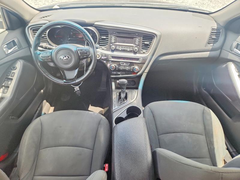 Aukcja sprzedaży 2014 Kia Optima, vin: KNAGM4AD4E5076713, numer aukcji: 61328416
