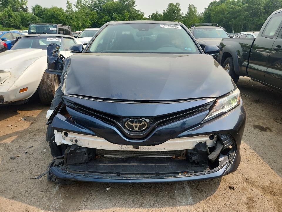 Продажа на аукционе авто 2020 Toyota Camry, vin: 4T1L11AK0LU871540, номер лота: 60586896