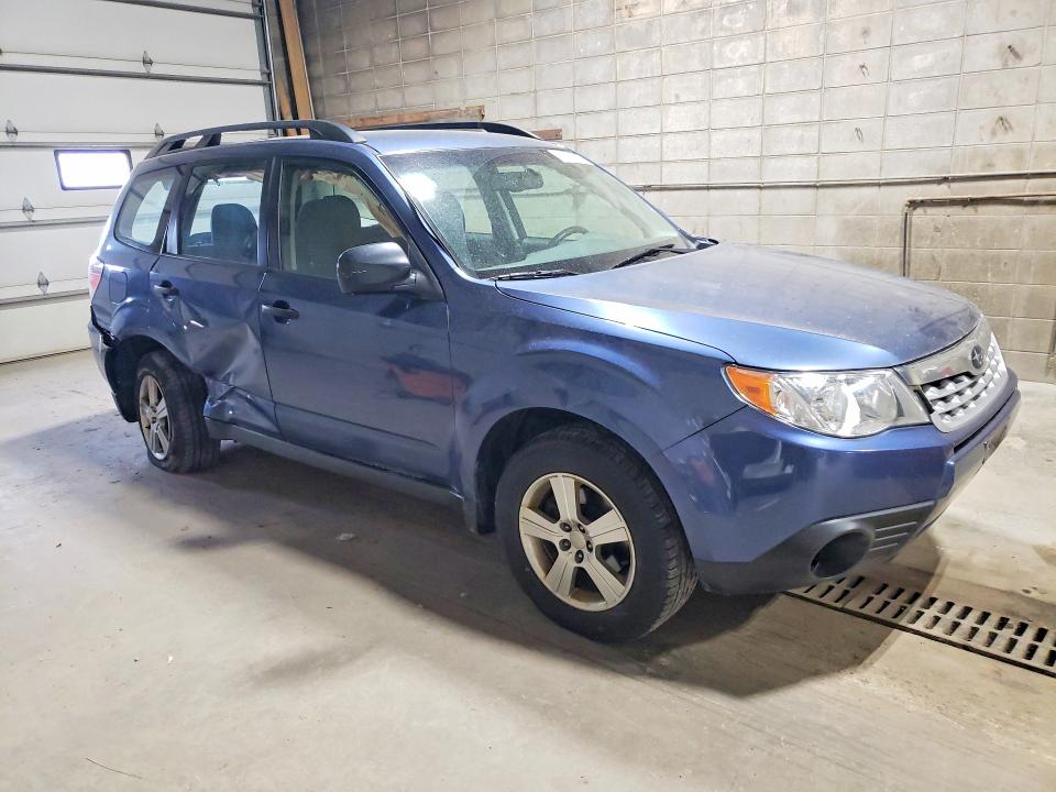 62630396 :رقم المزاد ، JF2SHBBC2CH412786 vin ، 2012 Subaru Forester مزاد بيع