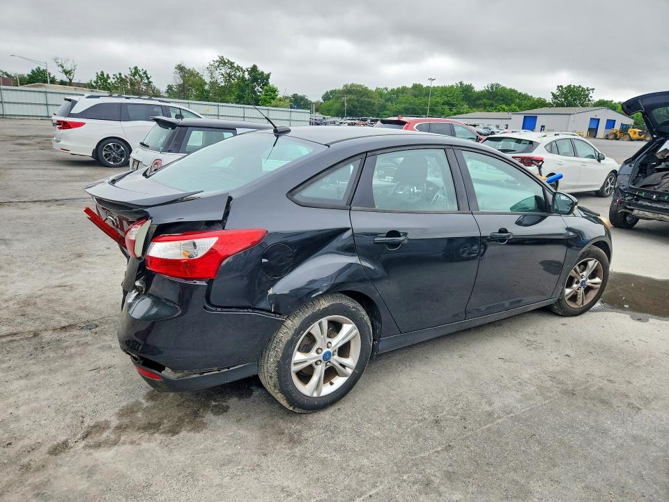 59273176 :رقم المزاد ، 1FAHP3F21CL284207 vin ، 2012 Ford Focus مزاد بيع