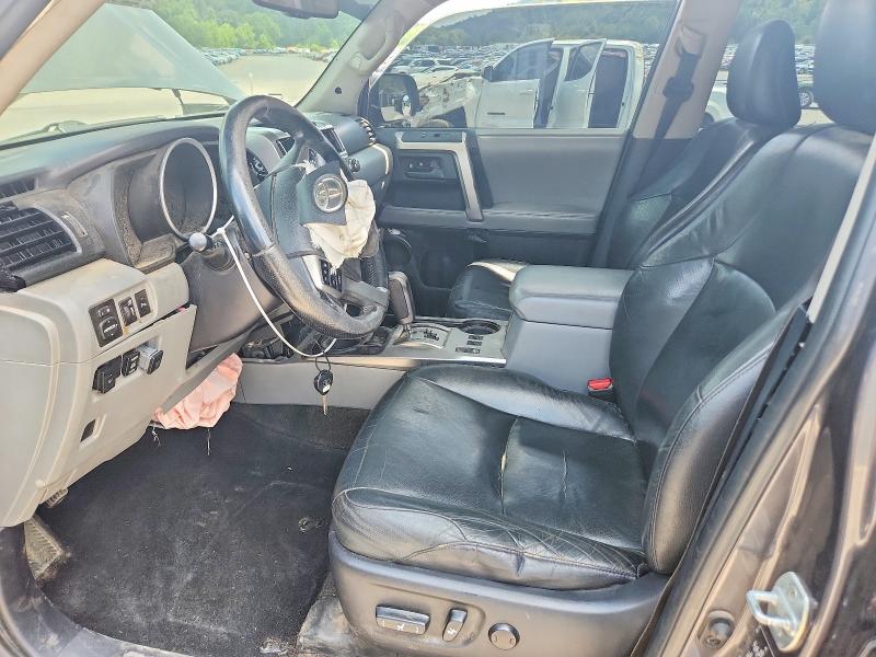 Aukcja sprzedaży 2012 Toyota 4runner, vin: JTEBU5JR0C5089451, numer aukcji: 60899826