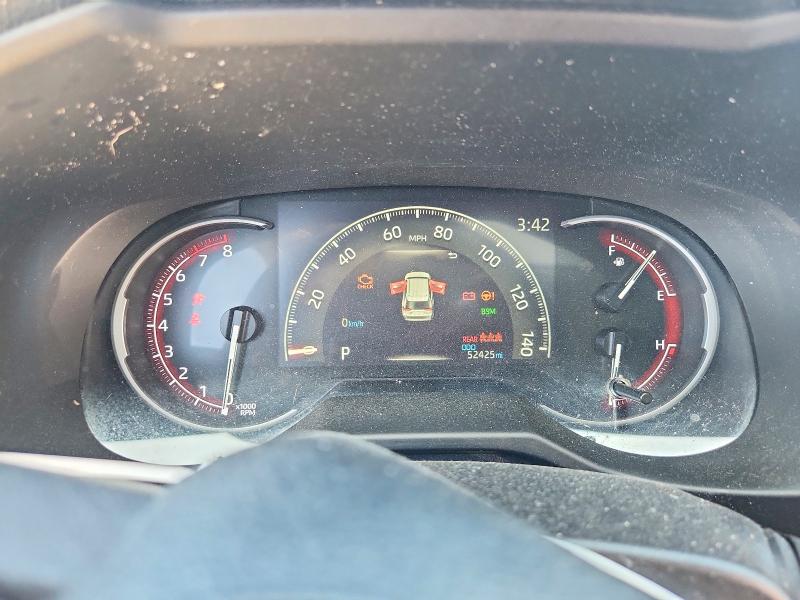 Aukcja sprzedaży 2024 Toyota Rav4, vin: 2T3W1RFV9RC296497, numer aukcji: 59627746