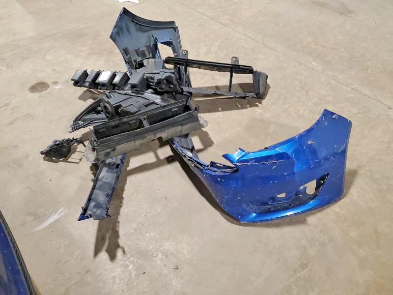 2018 Ford Focus მანქანა იყიდება აუქციონზე, vin: 1FADP3F21JL228022, აუქციონის ნომერი: 61513106