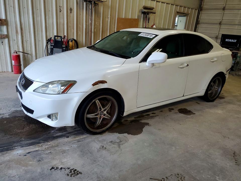 Продажа на аукционе авто 2008 Lexus Is, vin: JTHBK262685080537, номер лота: 61203816
