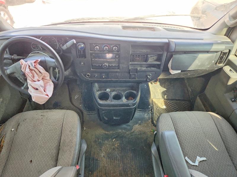 Продажа на аукционе авто 2017 Gmc Savana, vin: 1GTW7AFF7H1915652, номер лота: 62437296