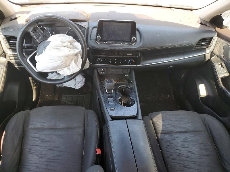 Aukcja sprzedaży 2021 Nissan Rogue, vin: 5N1AT3AA6MC790750, numer aukcji: 59724026