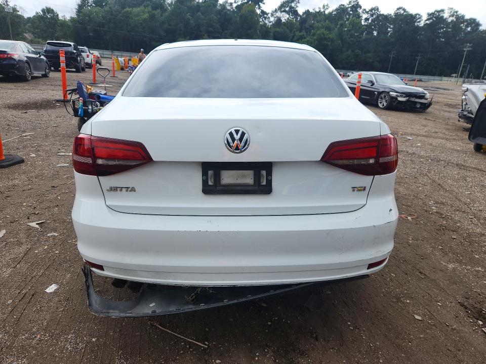 Продаж на аукціоні авто 2017 Volkswagen Jetta, vin: 3VW2B7AJ2HM319215, номер лоту: 61162566