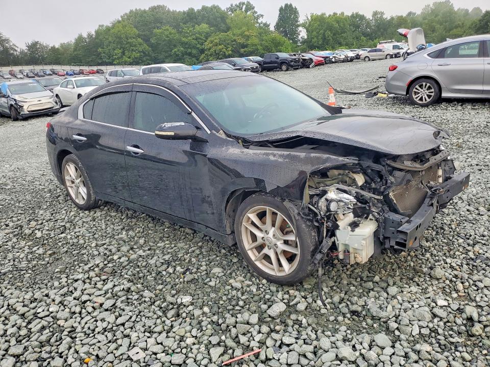 Продаж на аукціоні авто 2009 Nissan Maxima, vin: 1N4AA51E49C851079, номер лоту: 62586946