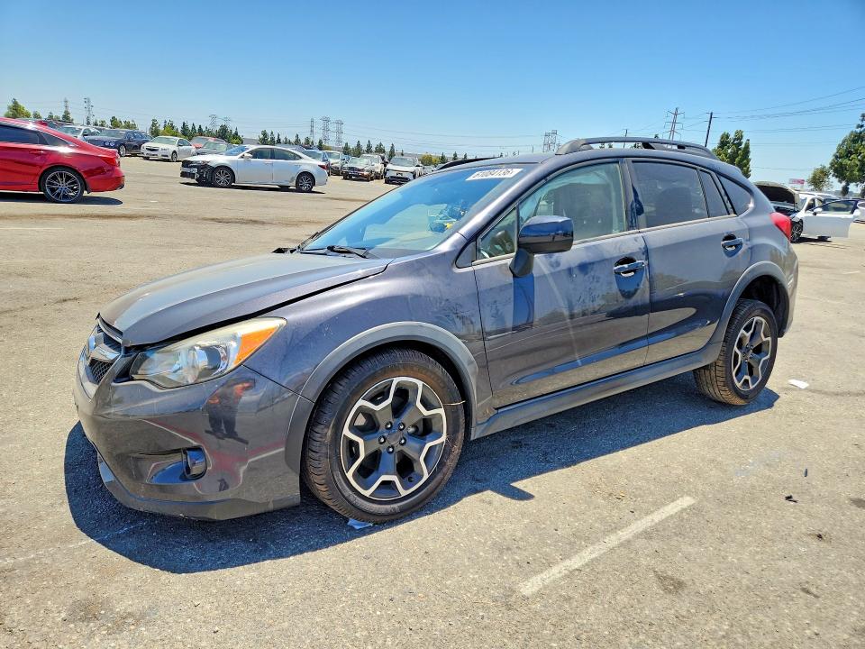 2014 Subaru Xv Crosstrek მანქანა იყიდება აუქციონზე, vin: JF2GPAKC6E8304418, აუქციონის ნომერი: 61084136