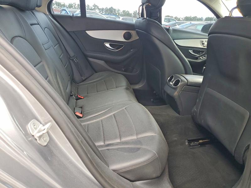 Aukcja sprzedaży 2015 Mercedes-benz C, vin: 55SWF4KB2FU080585, numer aukcji: 61411036