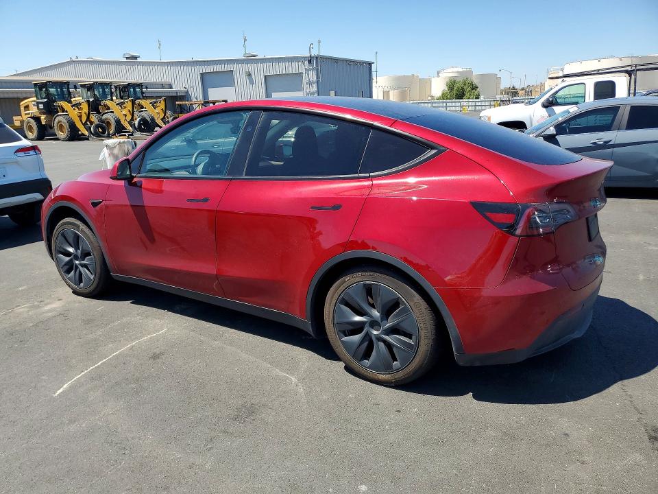 Aukcja sprzedaży 2025 Tesla Model Y, vin: 7SAYGDED8SF240146, numer aukcji: 63418696