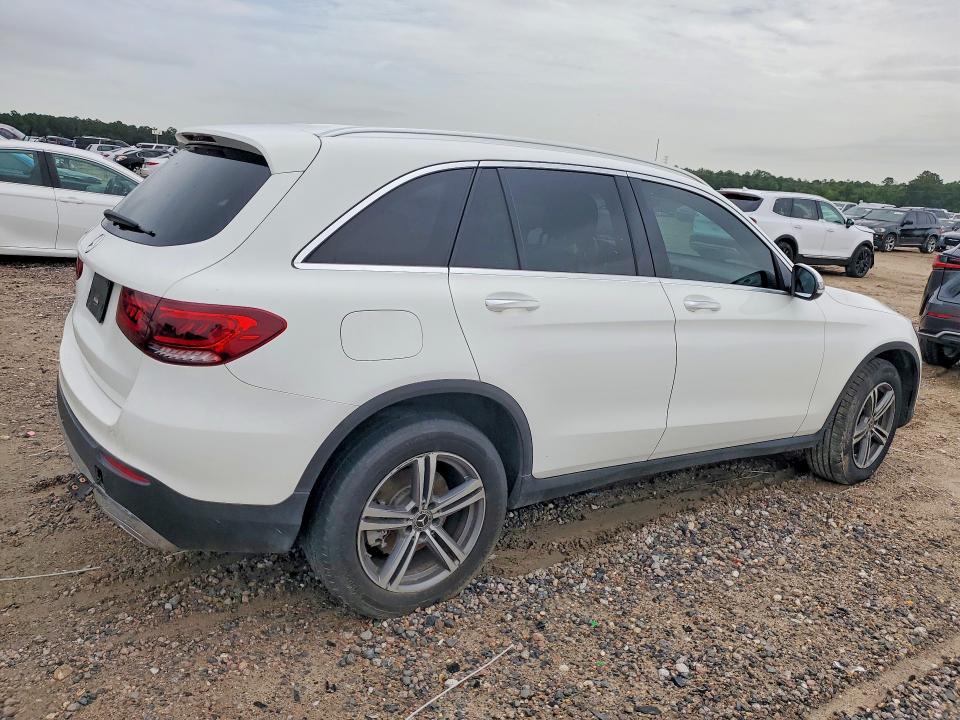 2020 Mercedes-benz Glc მანქანა იყიდება აუქციონზე, vin: W1N0G8DB5LF793523, აუქციონის ნომერი: 60596256