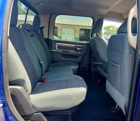 Продажа на аукционе авто 2016 Ram 1500, vin: 3C6RR7LT3GG243813, номер лота: 60292786