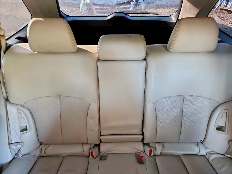 61840116 :رقم المزاد ، 4S4BRDMCXE2224006 vin ، 2014 Subaru Outback مزاد بيع