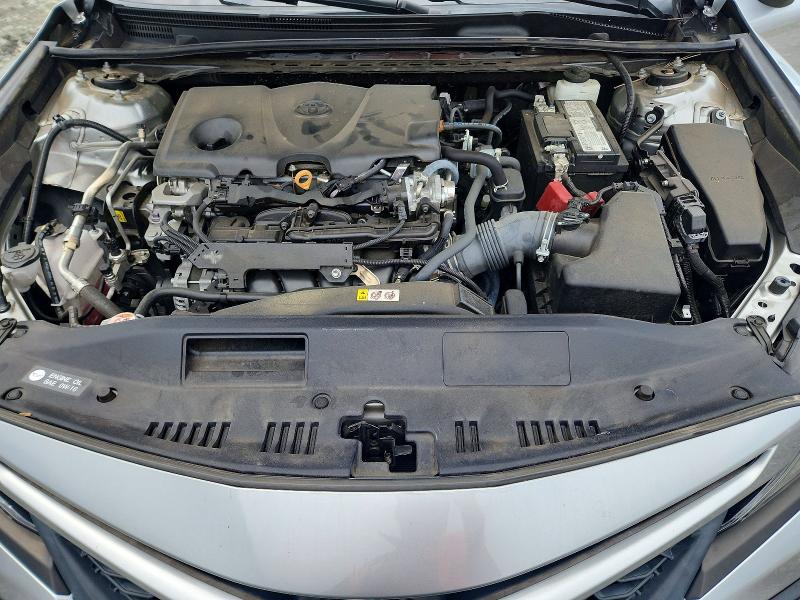 Продажа на аукционе авто 2022 Toyota Camry, vin: 4T1G11AK9NU690294, номер лота: 62594566