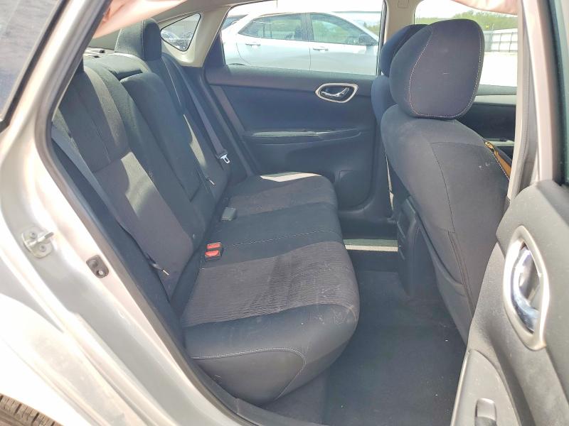 Продажа на аукционе авто 2015 Nissan Sentra, vin: 3N1AB7AP0FY340415, номер лота: 61445966