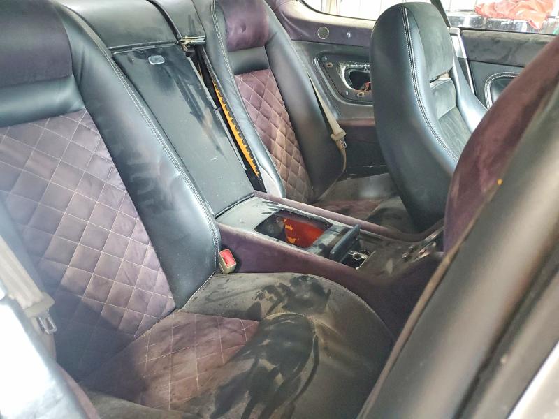 2005 Bentley Continental მანქანა იყიდება აუქციონზე, vin: SCBCR63W95C029429, აუქციონის ნომერი: 61688486