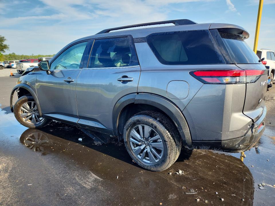 Продаж на аукціоні авто 2025 Nissan Pathfinder, vin: 5N1DR3BA6SC230072, номер лоту: 62427906