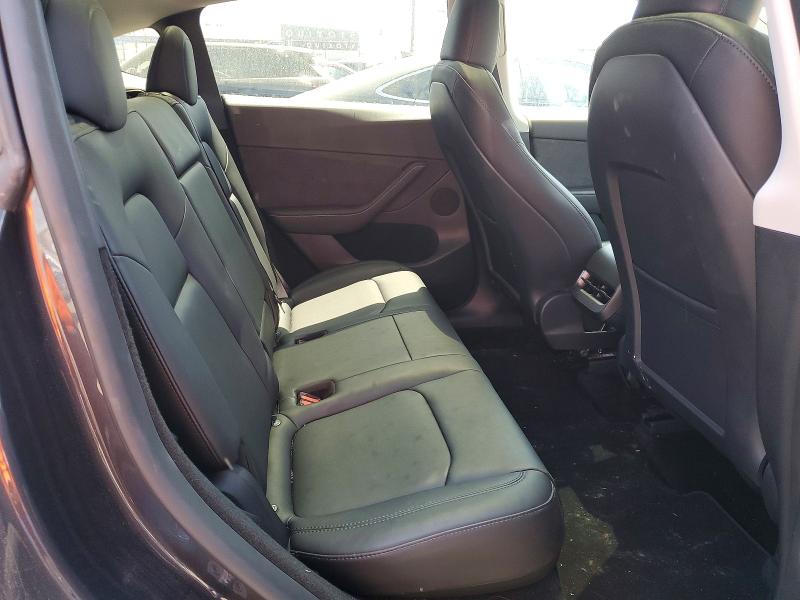 Продажа на аукционе авто 2024 Tesla Model Y, vin: 7SAYGDEE9RF081804, номер лота: 62345176