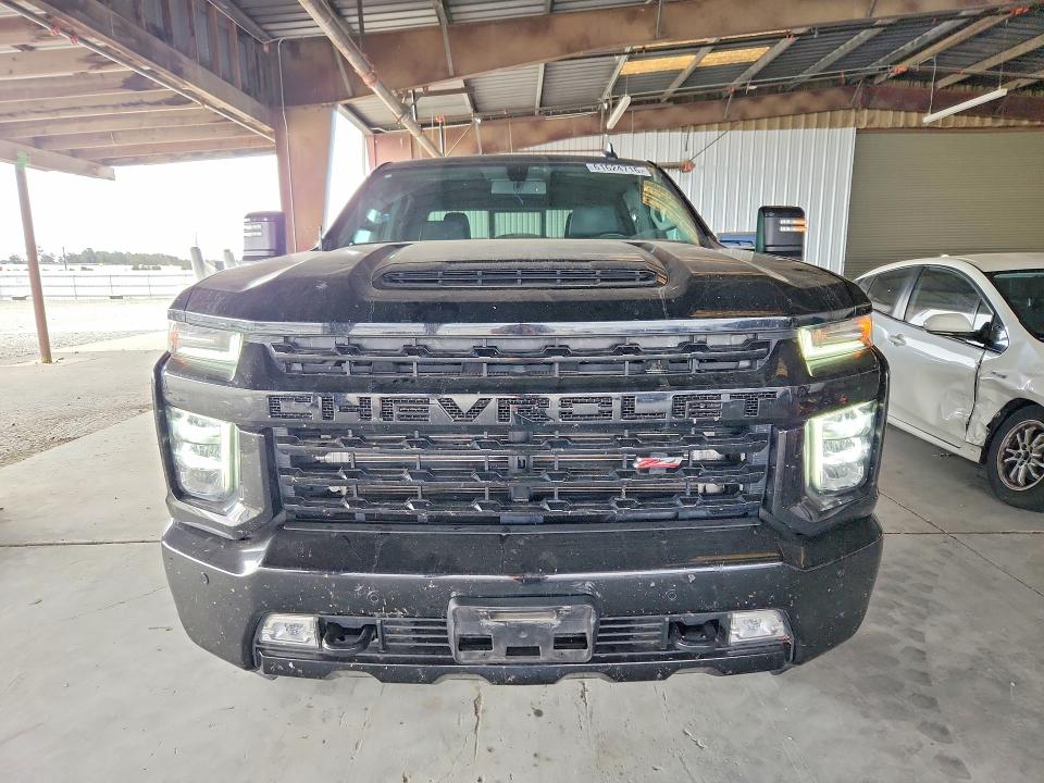 Aukcja sprzedaży 2023 Chevrolet Silverado, vin: 1GC4YNEY1PF228392, numer aukcji: 61624716