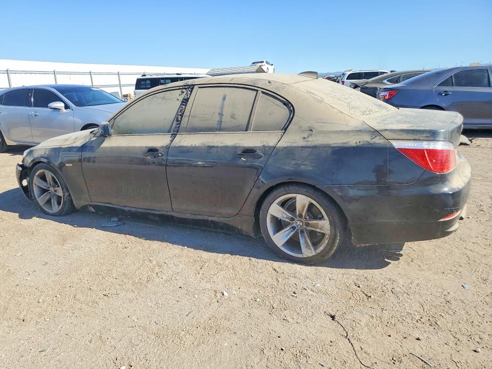 Продаж на аукціоні авто 2008 Bmw 528, vin: WBANU535X8CT17421, номер лоту: 60077706