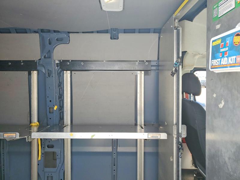 60370576 :رقم المزاد ، 3C6URVJG3LE144662 vin ، 2020 Ram Promaster 3500 مزاد بيع