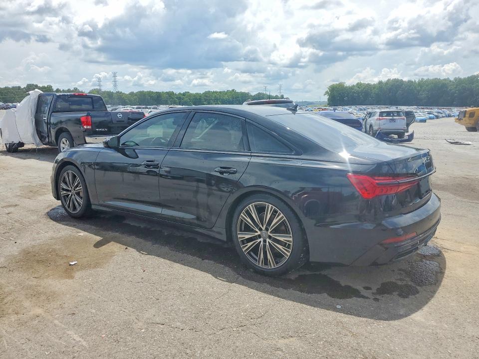 Aukcja sprzedaży 2019 Audi A6, vin: WAUL2AF27KN065078, numer aukcji: 60814086