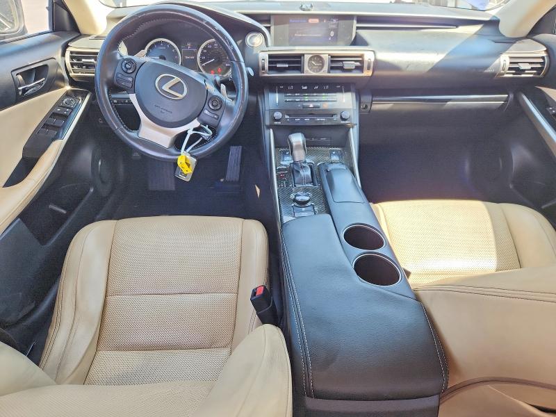 59731856 :رقم المزاد ، JTHBF1D26E5008914 vin ، 2014 Lexus Is مزاد بيع