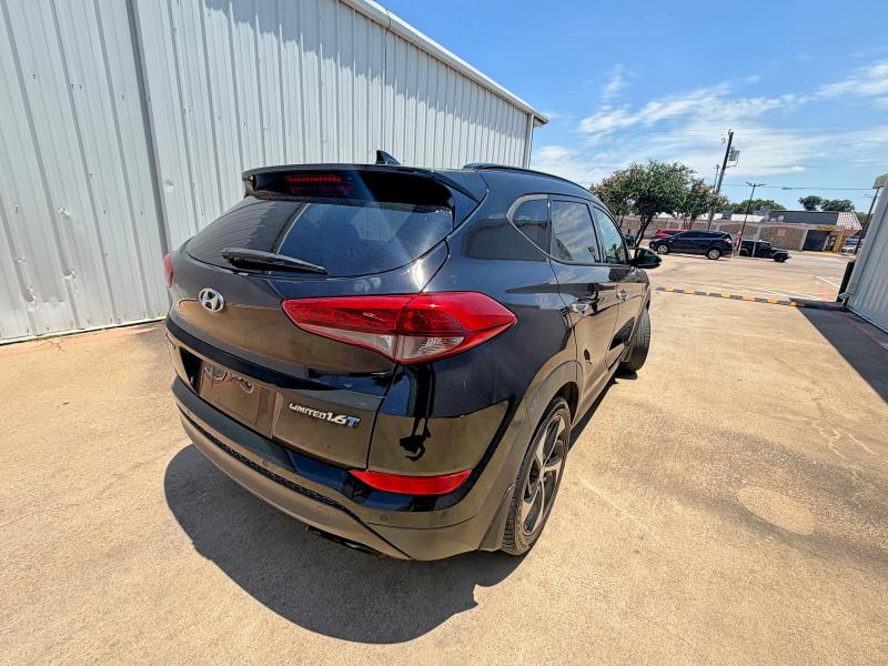 2016 Hyundai Tucson მანქანა იყიდება აუქციონზე, vin: KM8J33A24GU046040, აუქციონის ნომერი: 60708416