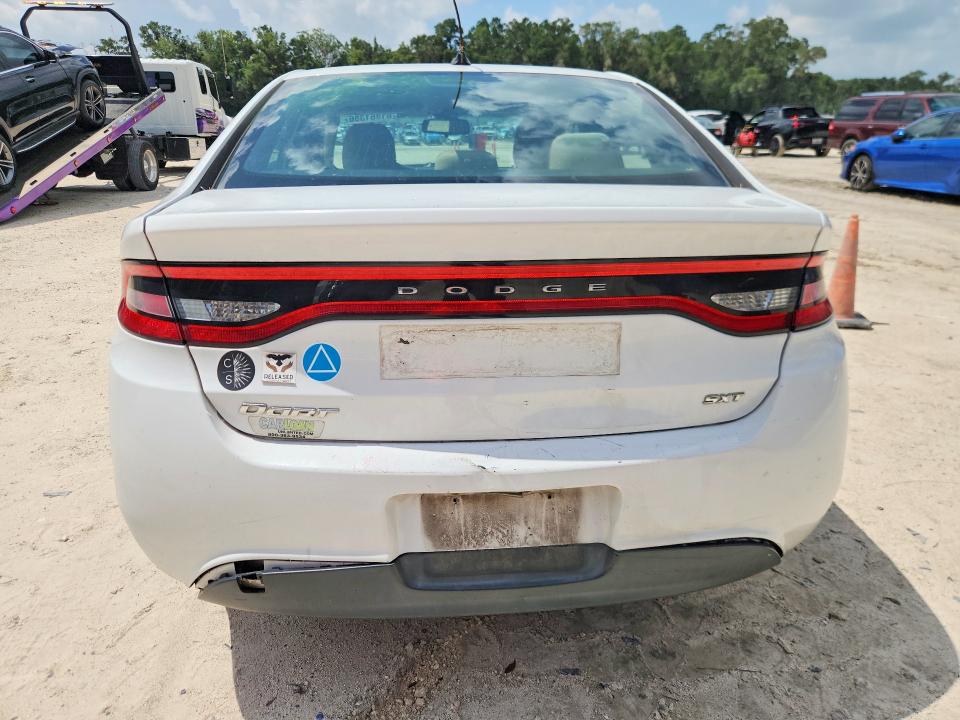 Продаж на аукціоні авто 2016 Dodge Dart, vin: 1C3CDFBB8GD769839, номер лоту: 61861386