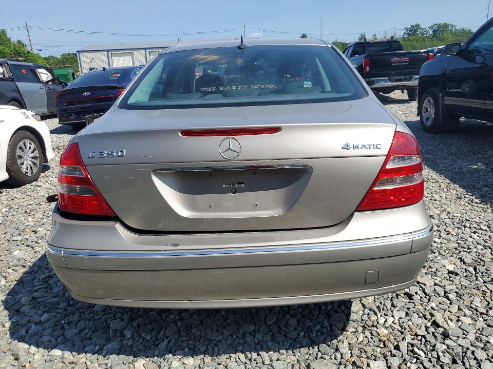 Продаж на аукціоні авто 2006 Mercedes-benz E, vin: WDBUF87J76X192609, номер лоту: 58820696