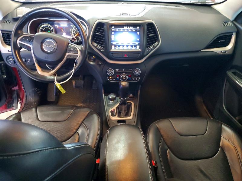 Продажа на аукционе авто 2014 Jeep Cherokee, vin: 1C4PJMDB8EW191296, номер лота: 59670646