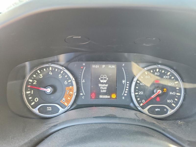 Продажа на аукционе авто 2020 Jeep Renegade, vin: ZACNJBBB2LPL91063, номер лота: 59745326
