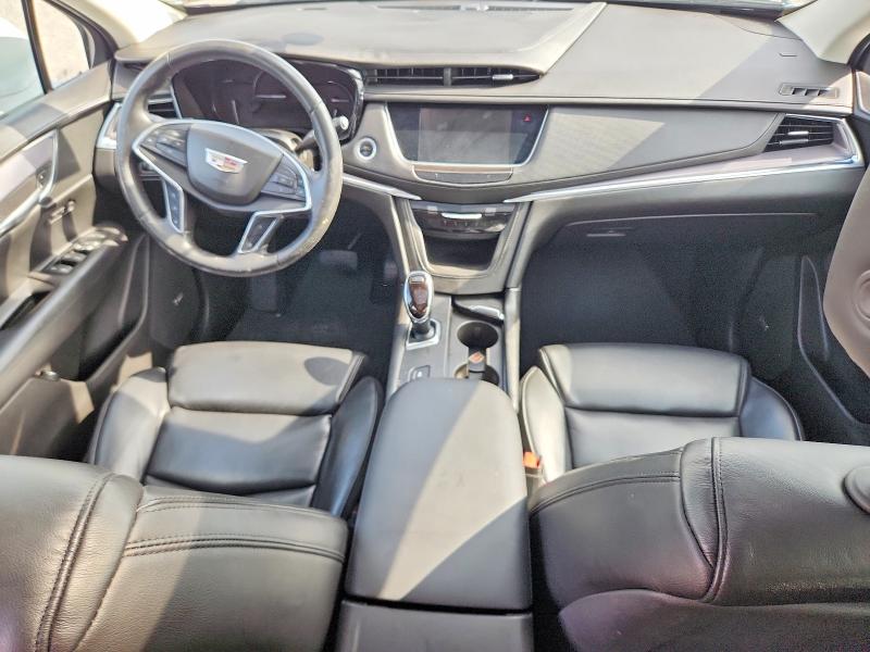 2017 Cadillac Xt5 მანქანა იყიდება აუქციონზე, vin: 1GYKNCRS6HZ321591, აუქციონის ნომერი: 61758166