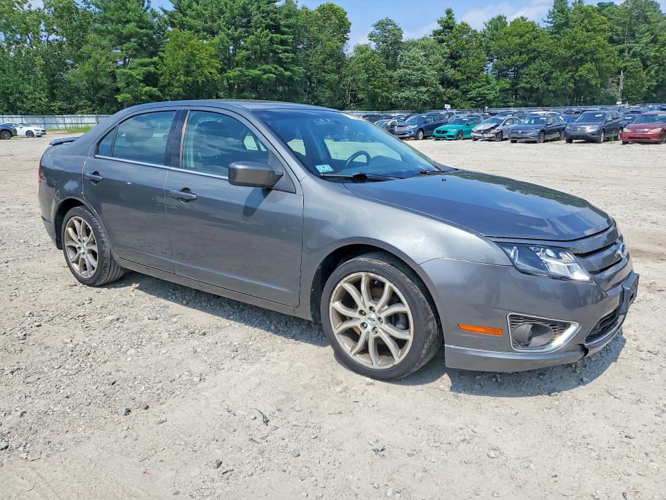 Aukcja sprzedaży 2012 Ford Fusion, vin: 3FAHP0HA4CR227861, numer aukcji: 61243806