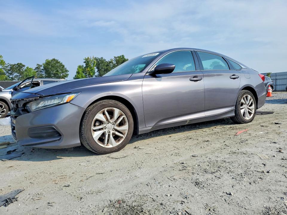 61403826 :رقم المزاد ، 1HGCV1F13KA008046 vin ، 2019 Honda Accord مزاد بيع